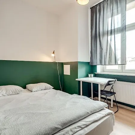 Hostel Kattowitz Hostel Katowice
