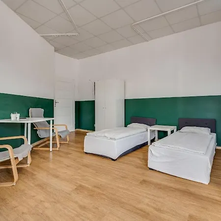 Hostel Kattowitz Katowice