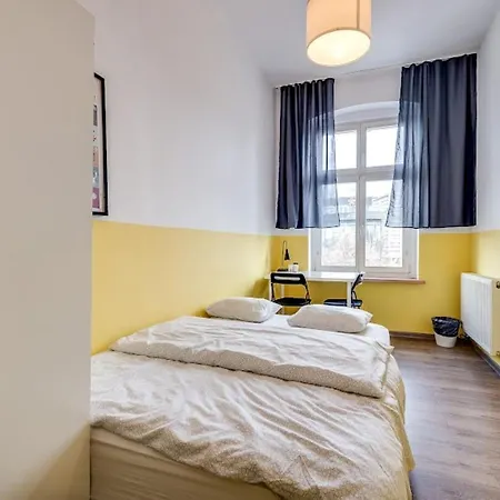 Hostel Kattowitz
