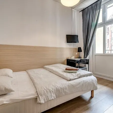 Hostel Kattowitz * Katowice