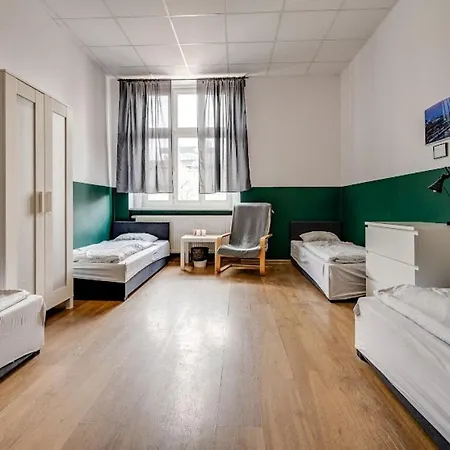 Hostel Kattowitz Katowice