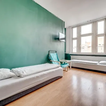 Hostel Kattowitz カトヴィツェ