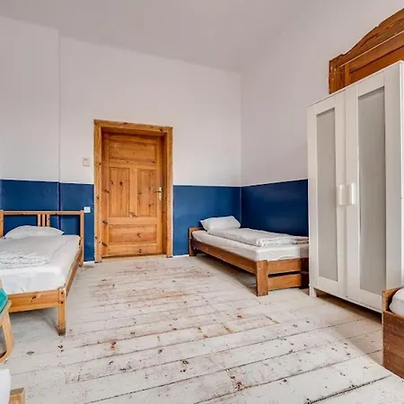 Hostel Kattowitz ホステル