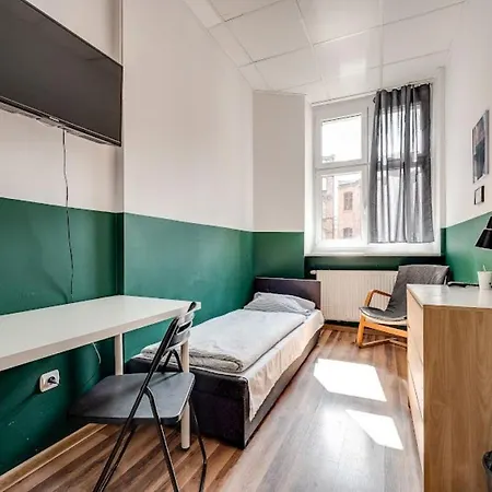 ホステル Hostel Kattowitz *