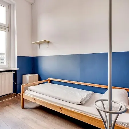 Hostel Kattowitz Hostel *