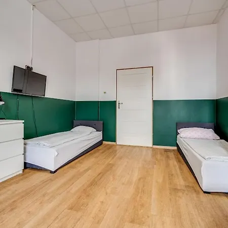 Hostel Kattowitz Ostello Katowice
