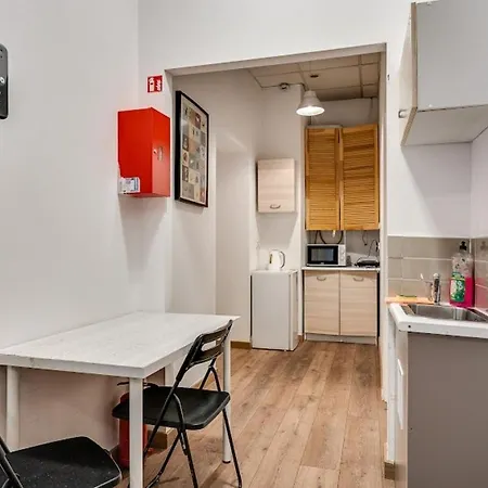 Hostel Kattowitz Katowice