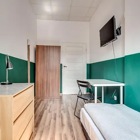 Hostel Kattowitz * Katowice