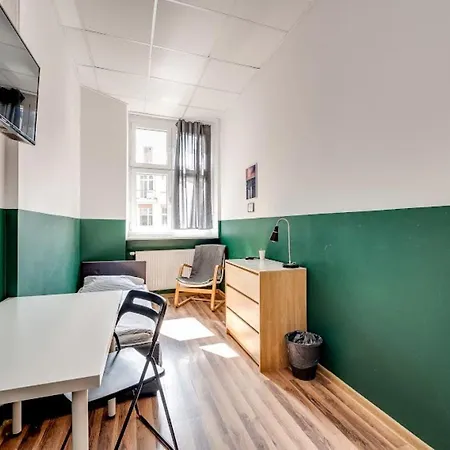 Hostel Kattowitz Hostel