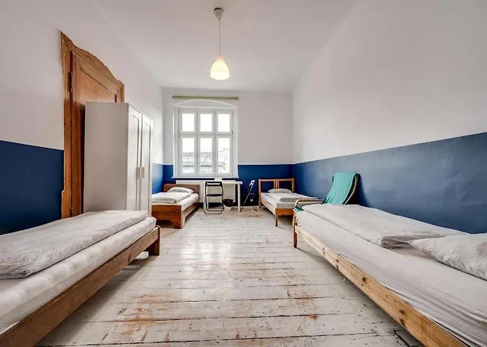 Hostel Kattowitz Hostel *