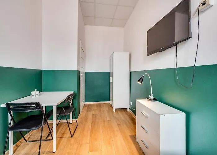 Hostel Kattowitz Hostel Katowice