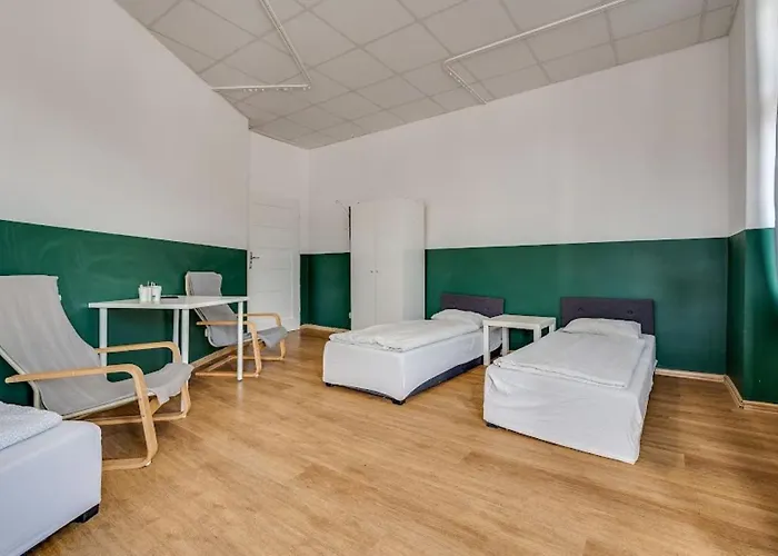 Hostel Kattowitz Katowice