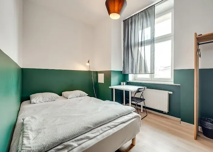 Vandrarhem Hostel Kattowitz Katowice