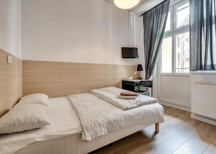 Hostel Kattowitz * Katowice