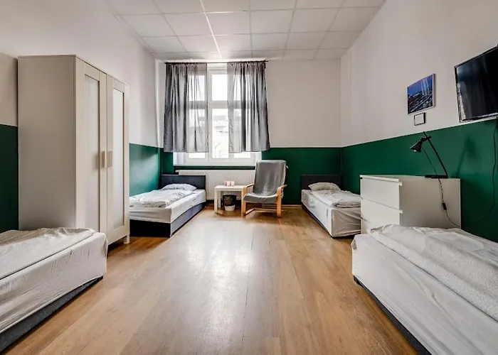 Hostel Sentral Katowice