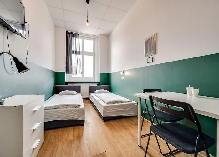 Hostel Hostel Kattowitz
