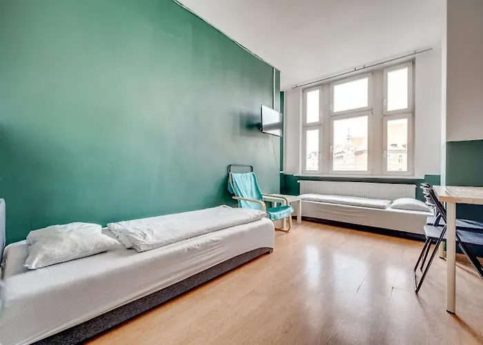 Hostel Kattowitz Katowice