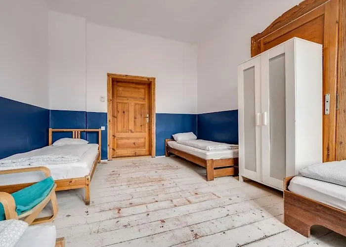 Hostel Kattowitz Hostel