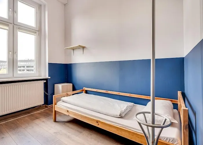 Hostel Kattowitz Hostel *