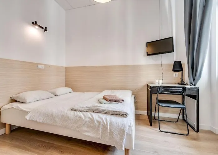 Vandrarhem Hostel Kattowitz