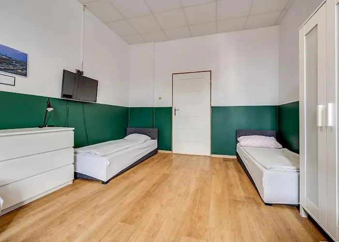Hostel Kattowitz Hostel Katowice