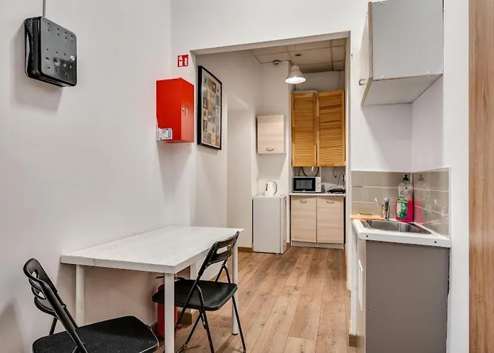 Hostel Sentral Katowice