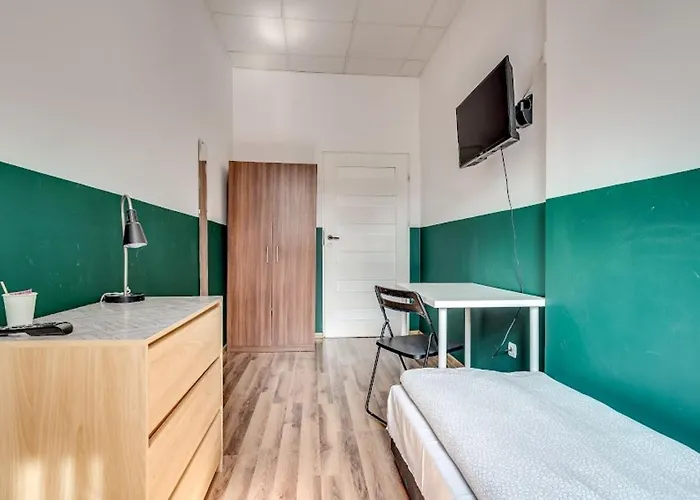 Hostel Kattowitz * Katowice