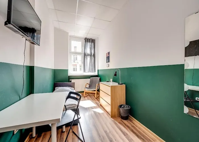 Hostel Kattowitz Vandrarhem