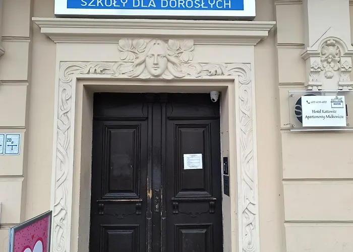 Hostel Kattowitz Hostel