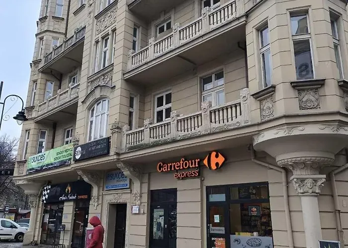 Hostel Kattowitz Hostel *