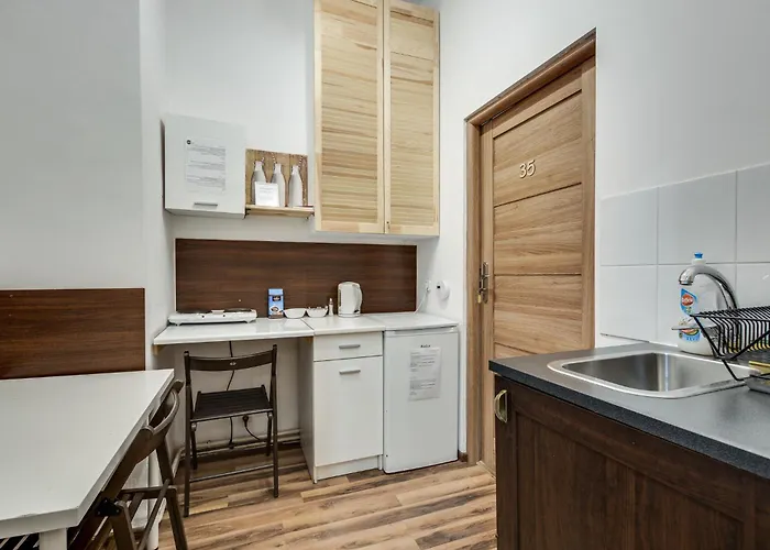 Hostal Hostel Sentral Katowice